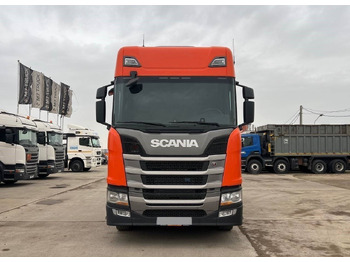 Тягач Scania R: фото 2