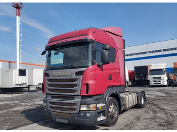 Тягач Scania R: фото 3
