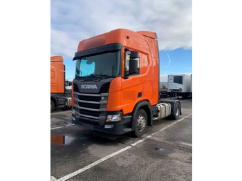 Тягач Scania R: фото 3 Тягач Scania R: фото 3