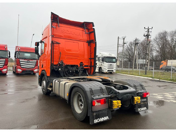Тягач Scania R: фото 5 Тягач Scania R: фото 5