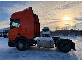 Тягач Scania R: фото 4 Тягач Scania R: фото 4