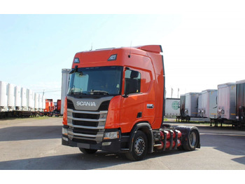 Тягач Scania R: фото 3
