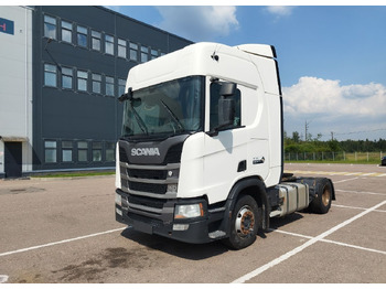 Тягач Scania R: фото 3