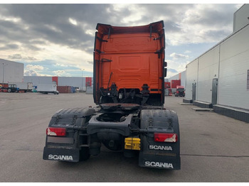 Тягач Scania R: фото 5 Тягач Scania R: фото 5