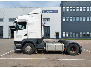 Тягач Scania R: фото 4