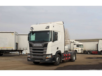 Тягач Scania R: фото 3