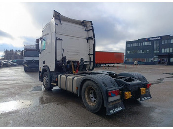 Тягач Scania R: фото 5 Тягач Scania R: фото 5