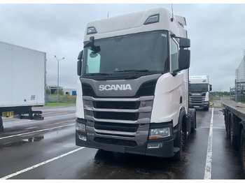 Тягач Scania R: фото 3