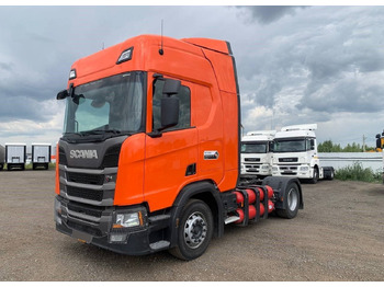 Тягач Scania R: фото 3