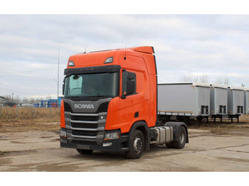 Тягач Scania R: фото 3 Тягач Scania R: фото 3