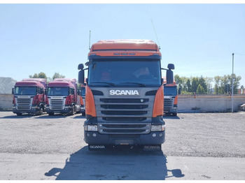 Тягач Scania R: фото 2