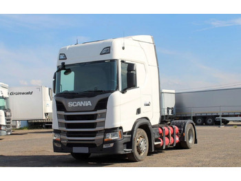 Тягач Scania R: фото 3