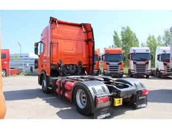 Тягач Scania R: фото 5