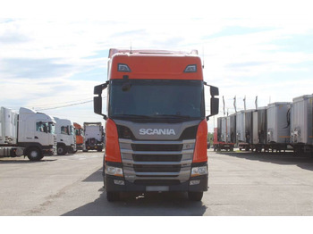 Тягач Scania R: фото 2 Тягач Scania R: фото 2