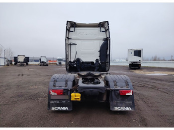 Тягач Scania R: фото 5 Тягач Scania R: фото 5