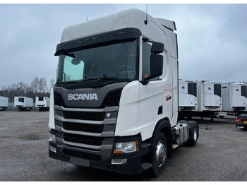 Тягач Scania R: фото 3