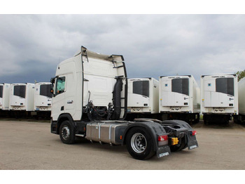 Тягач Scania R: фото 5 Тягач Scania R: фото 5