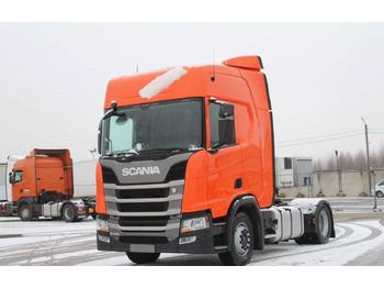 Тягач Scania R: фото 3 Тягач Scania R: фото 3