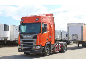 Тягач Scania R: фото 3 Тягач Scania R: фото 3