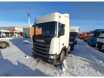 Тягач Scania R: фото 3 Тягач Scania R: фото 3