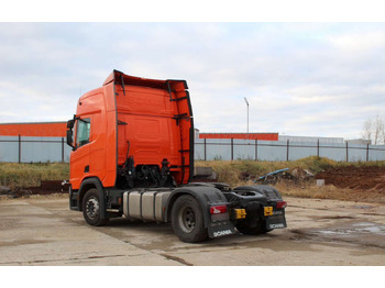 Тягач Scania R: фото 5 Тягач Scania R: фото 5