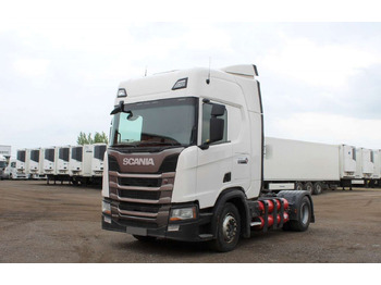 Тягач Scania R: фото 3