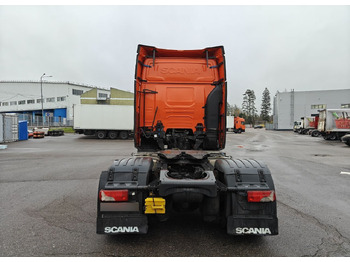 Тягач Scania R: фото 5 Тягач Scania R: фото 5