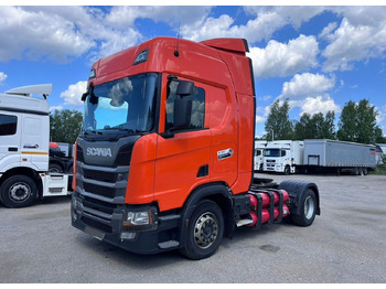 Тягач Scania R: фото 3