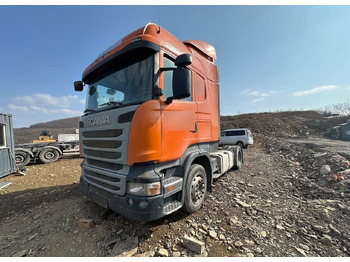 Тягач Scania R: фото 2 Тягач Scania R: фото 2