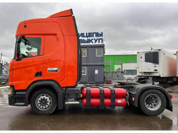 Тягач Scania R: фото 4 Тягач Scania R: фото 4