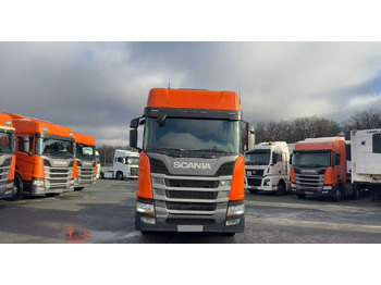 Тягач Scania R: фото 2 Тягач Scania R: фото 2