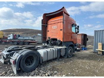 Тягач Scania R: фото 4 Тягач Scania R: фото 4