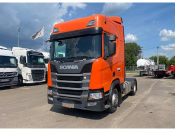 Тягач Scania R: фото 3
