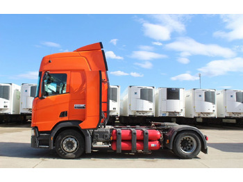 Тягач Scania R: фото 4 Тягач Scania R: фото 4