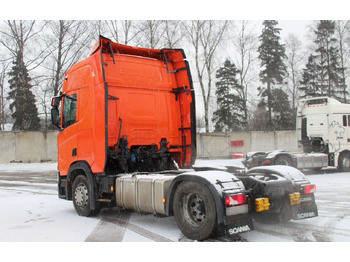 Тягач Scania R: фото 5 Тягач Scania R: фото 5