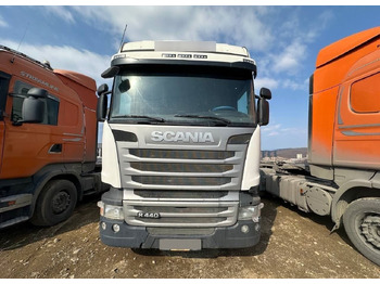 Тягач Scania R: фото 2