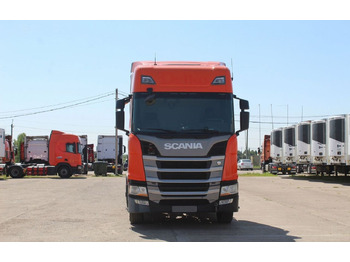 Тягач Scania R: фото 2 Тягач Scania R: фото 2