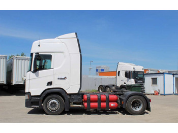 Тягач Scania R: фото 4 Тягач Scania R: фото 4