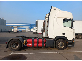 Тягач Scania R: фото 4