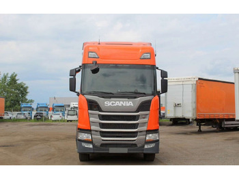 Тягач Scania R: фото 2 Тягач Scania R: фото 2