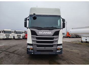 Тягач Scania R: фото 2 Тягач Scania R: фото 2