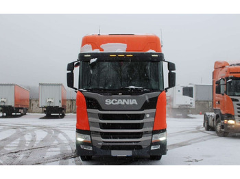 Тягач Scania R: фото 2 Тягач Scania R: фото 2