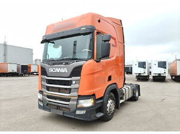 Тягач Scania R: фото 3