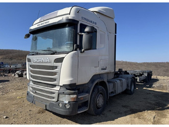 Тягач Scania R: фото 3 Тягач Scania R: фото 3