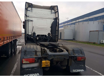 Тягач Scania R: фото 5