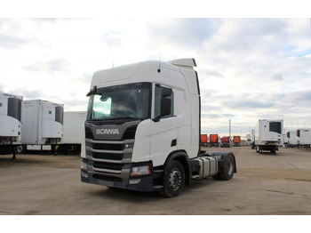 Тягач Scania R: фото 3