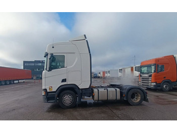 Тягач Scania R: фото 4 Тягач Scania R: фото 4