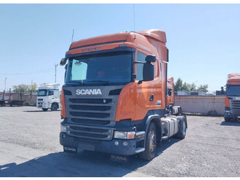 Тягач Scania R: фото 3