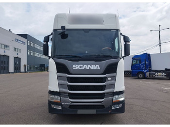 Тягач Scania R: фото 2