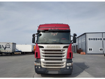 Тягач Scania R: фото 2